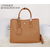 Prada Original saffiano leather double bag