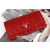 Prada Rumple Lamb Skin Leather Long Wallet