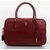 Saffiano Leather Top Handle Bag