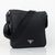 Prada Nylon Messenger Shoulder Bag