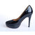 Patent Leather Platform Pump