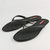 Prada Black Flip Flop Slipper