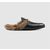 Princetown leather slipper men shoes