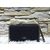 Valentino Jacquard rockstud clutch