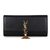 leather clutch wallet